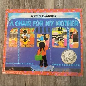 2/$10 A Chair For My Mother by Vera B. Williams
